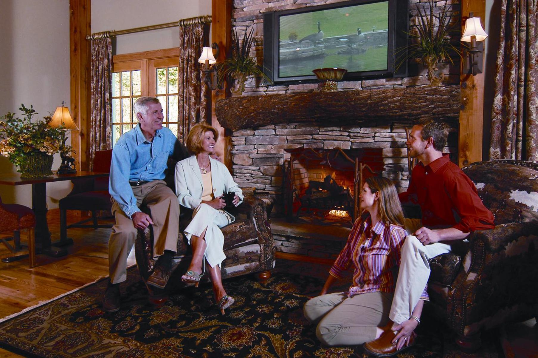Village Inn - Blowing Rock Zimmer foto